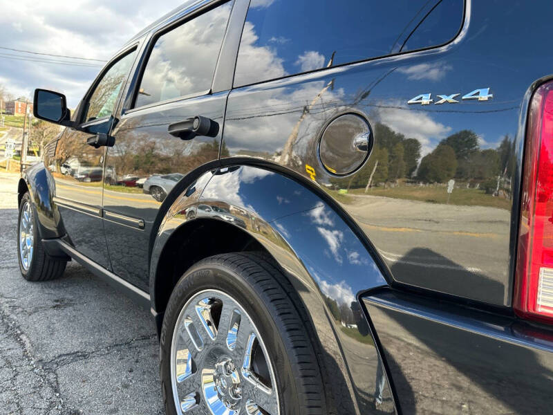 2011 Dodge Nitro Heat