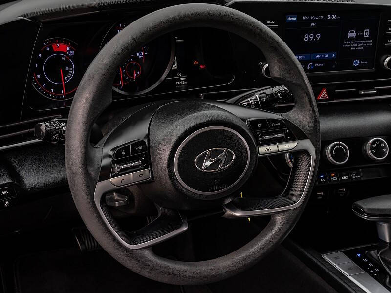 2021 Hyundai Elantra