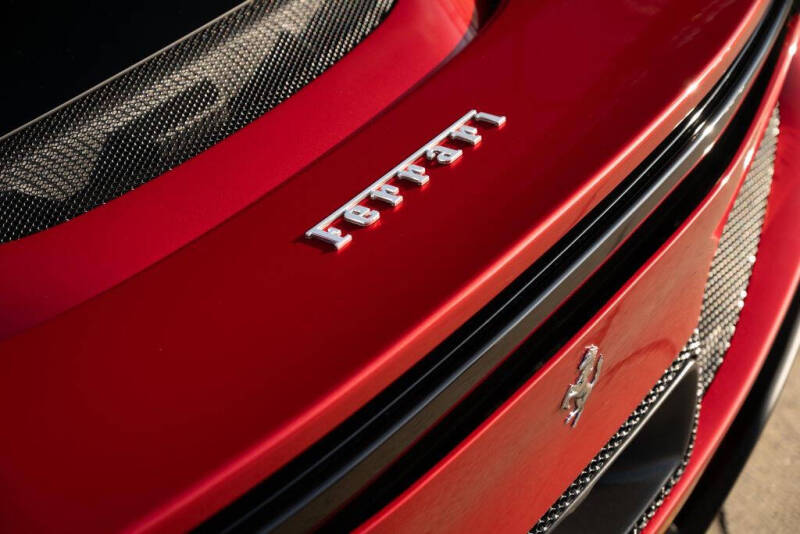 2024 Ferrari 296 GTB