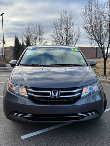 2016 Honda Odyssey SE