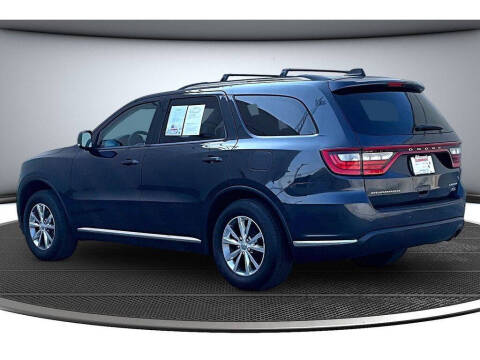 2014 Dodge Durango Limited