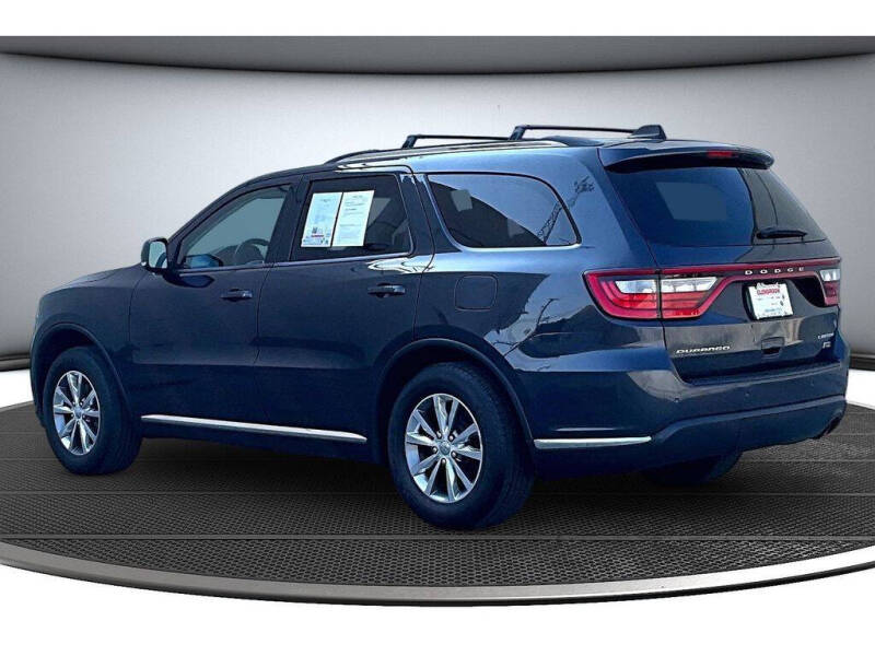 2014 Dodge Durango Limited