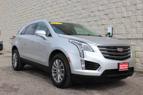 2019 Cadillac XT5 Luxury