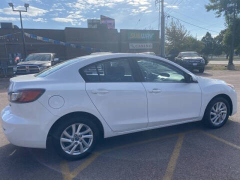 2013 Mazda MAZDA3 i Touring