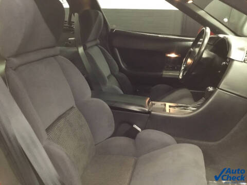 1991 Chevrolet Corvette