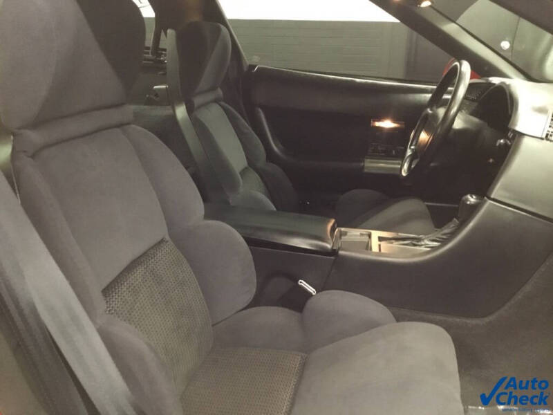 1991 Chevrolet Corvette