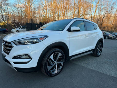 2018 Hyundai Tucson for sale at Lake Ridge Auto Sales in Woodbridge VA