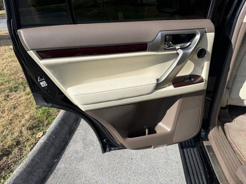 2017 Lexus GX 460 Luxury