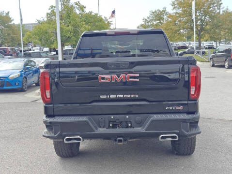 2021 GMC Sierra 1500