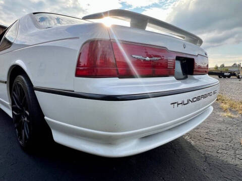 1991 Ford Thunderbird SC