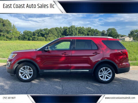 2016 Ford Explorer XLT