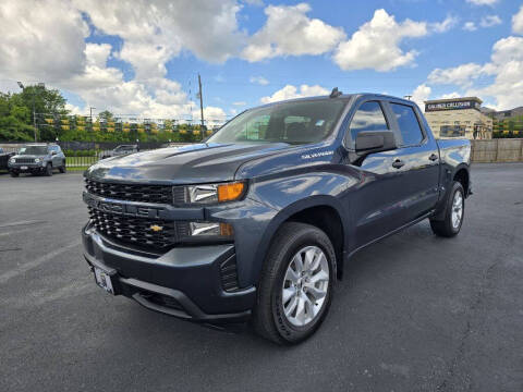 2020 Chevrolet Silverado 1500 for sale at J & L AUTO SALES in Tyler TX