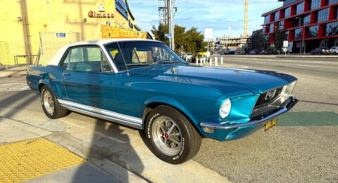 1968 Ford Mustang