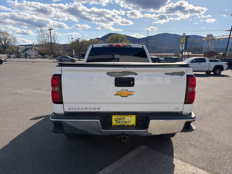 2014 Chevrolet Silverado 1500