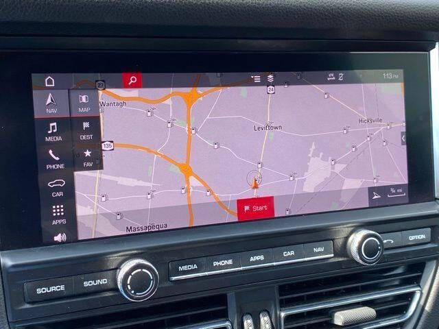 2019 Porsche Macan