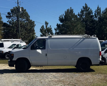2010 Ford E-Series E-150