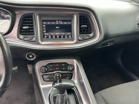 2018 Dodge Challenger R/T