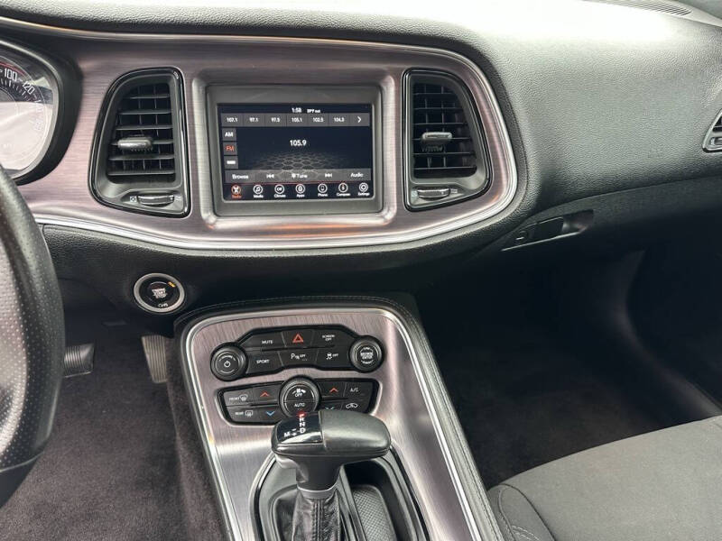 2018 Dodge Challenger R/T