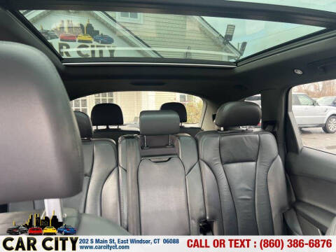 2017 Audi Q7 3.0T quattro Premium Plus