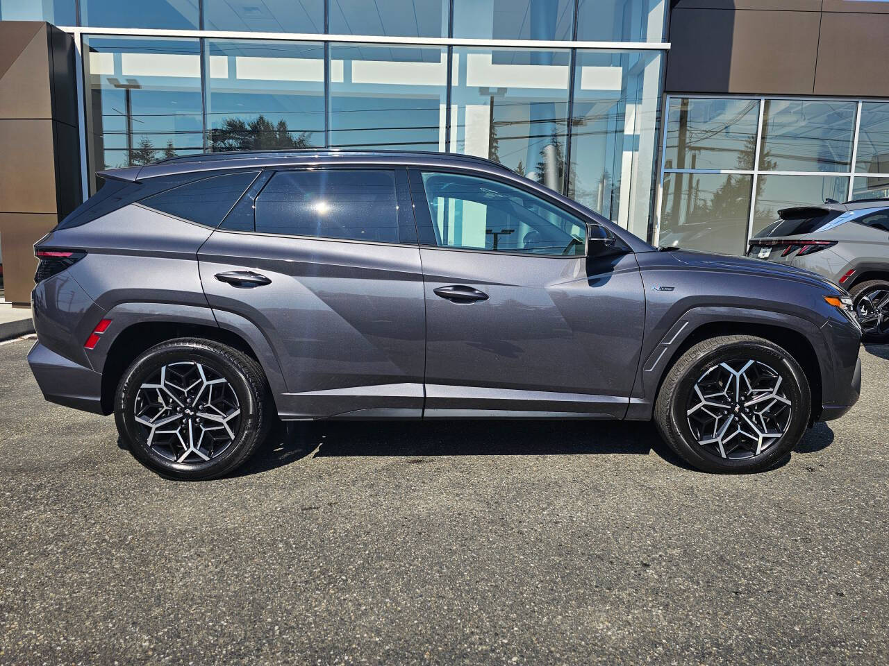 2024 Hyundai TUCSON Hybrid for sale at Autos by Talon in Seattle, WA