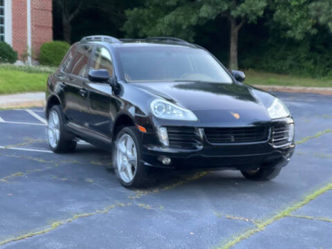 2008 Porsche Cayenne S