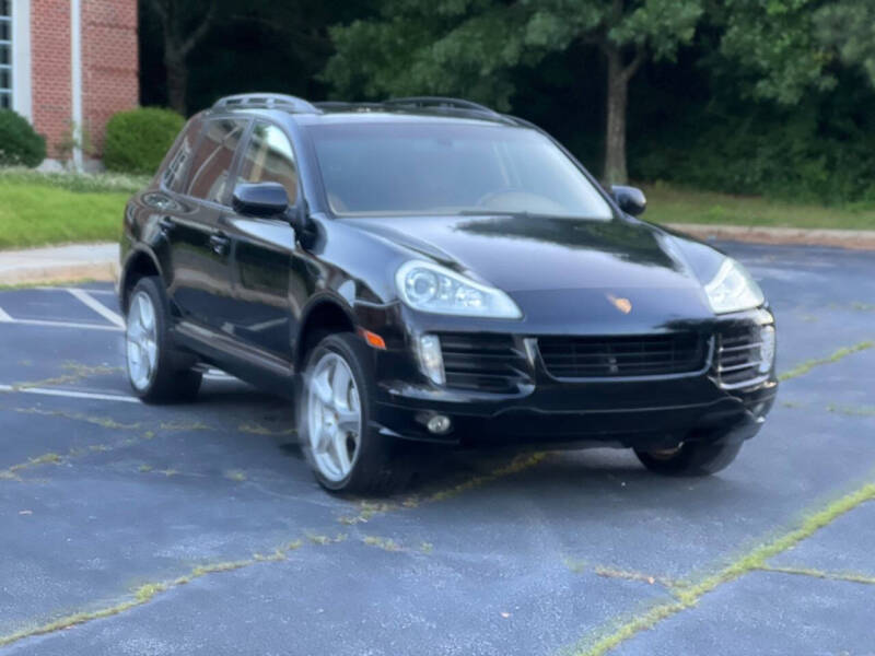 2008 Porsche Cayenne S