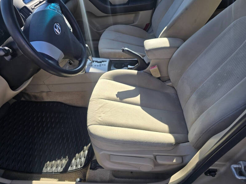 2007 Hyundai Elantra SE