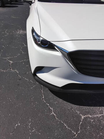 2016 Mazda CX-9 Sport