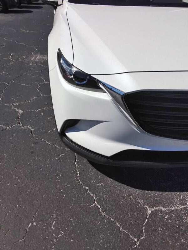 2016 Mazda CX-9 Sport