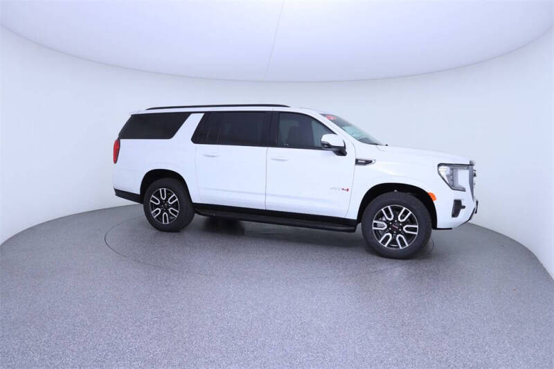 2024 GMC Yukon XL AT4