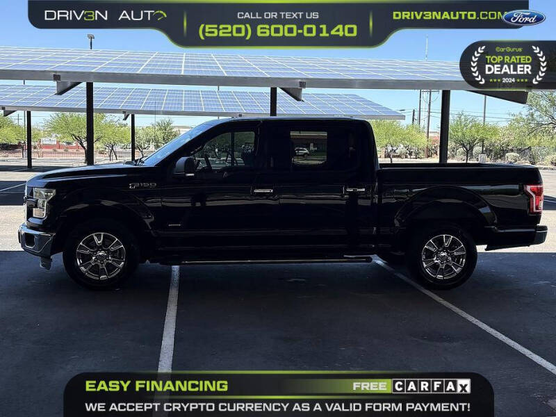 2016 Ford F-150