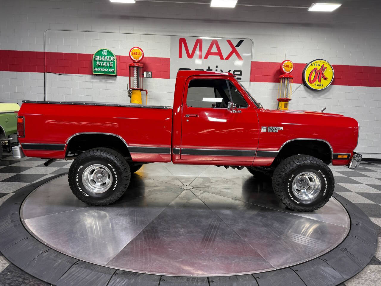 1987 Dodge RAM 100 14