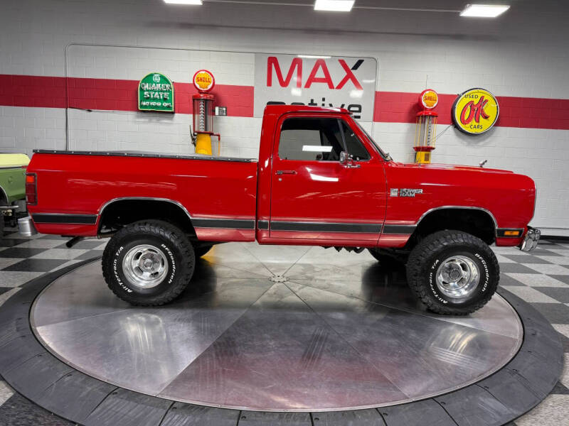 1987 Dodge RAM 100