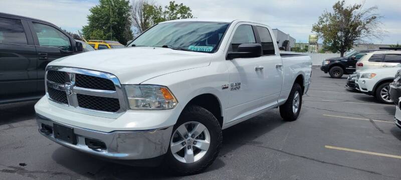 2014 RAM Ram Pickup 1500 for sale at All-Star Auto Brokers in Layton UT