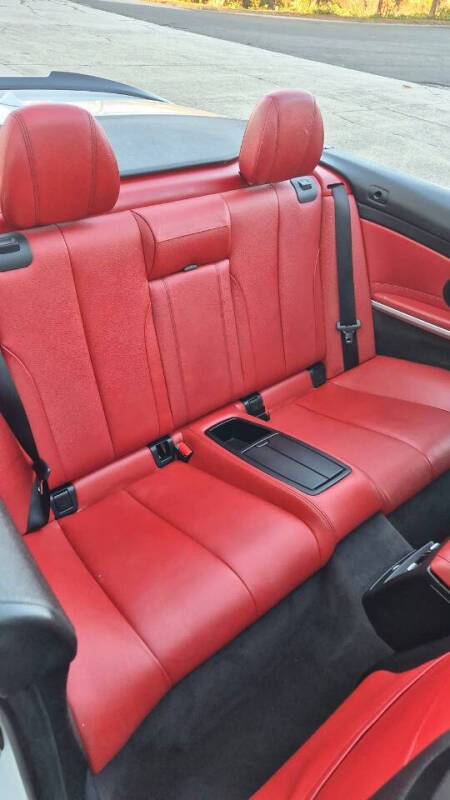 2016 BMW 4 Series 428i