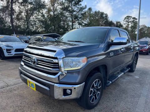 2016 Toyota Tundra
