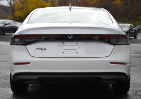 2024 Honda Accord EX