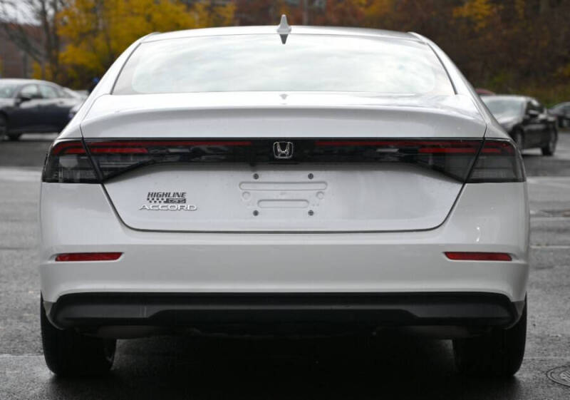 2024 Honda Accord EX