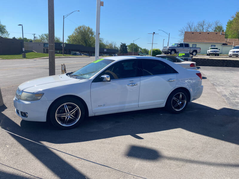 2007 Lincoln MKZ for sale at AA Auto Sales in Independence MO