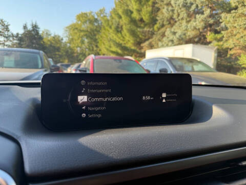 2024 Mazda CX-50 2.5 Turbo Meridian Edition