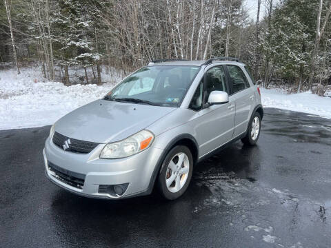 2009 Suzuki SX4 Crossover