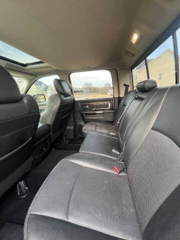 2014 RAM 1500 Laramie