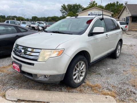 2007 Ford Edge SEL Plus