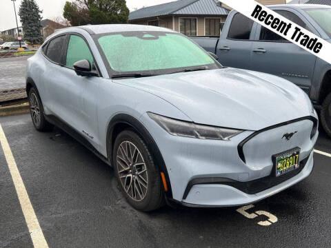 2024 Ford Mustang Mach-E Premium