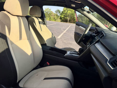 2016 Honda Civic EX-T