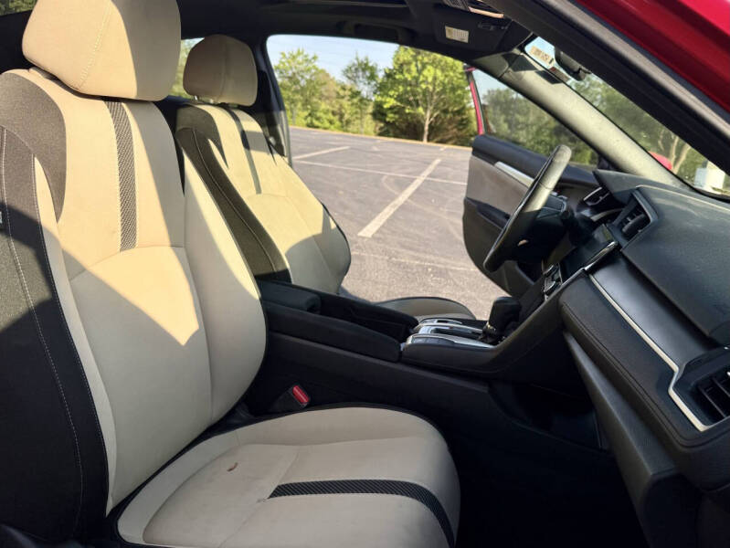 2016 Honda Civic EX-T