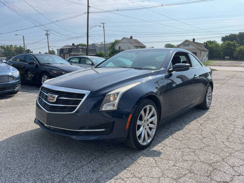 2015 Cadillac ATS 2.0T