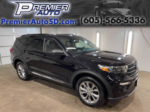 2023 Ford Explorer for sale at Premier Auto in Sioux Falls SD