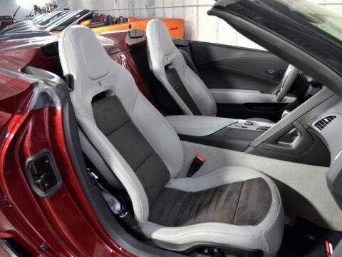 2017 Chevrolet Corvette Grand Sport