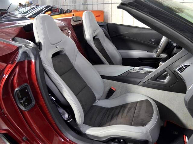 2017 Chevrolet Corvette Grand Sport